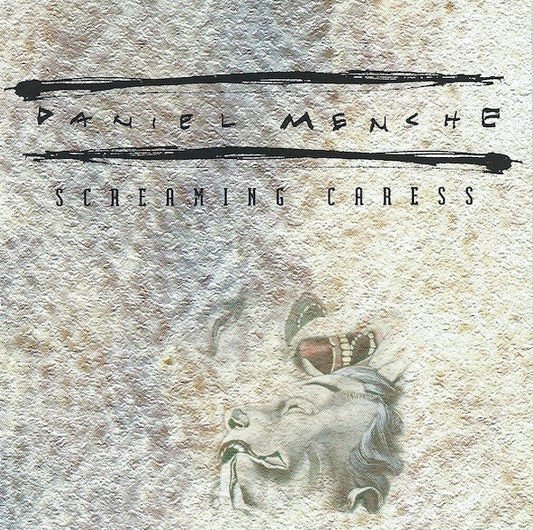 USED CD - Daniel Menche – Screaming Caress