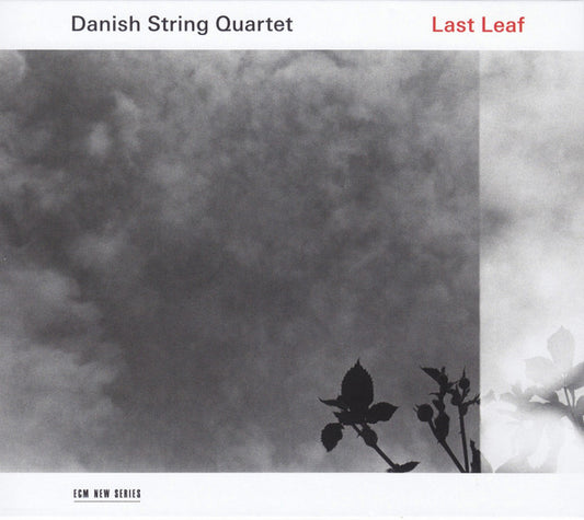 USED CD - Danish String Quartet – Last Leaf