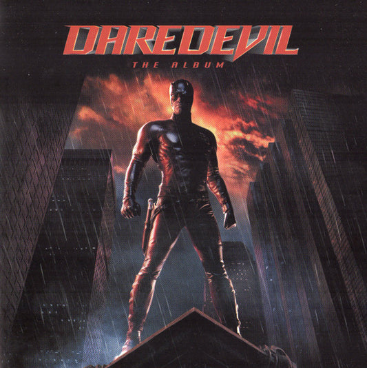Various – Daredevil (The Album) - USED CD