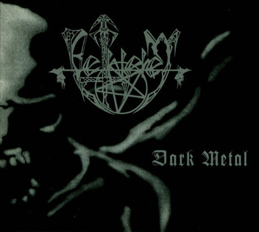 USED CD/DVD - Bethlehem – Dark Metal