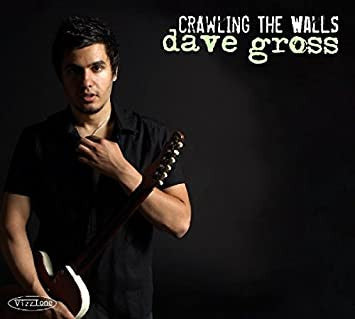 USED CD - Dave Gross – Crawling The Walls