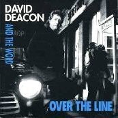 USED CD - David Deacon And The Word – Over The Line