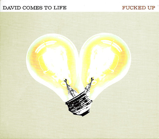 USED CD - Fucked Up – David Comes To Life