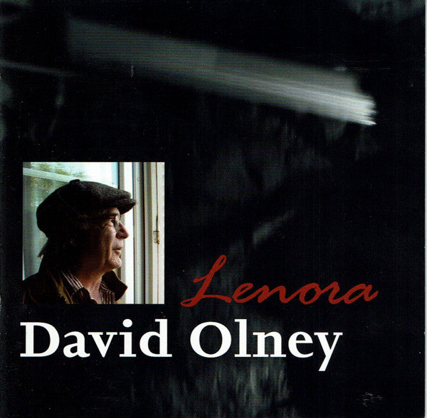 USED CD - David Olney – Lenora