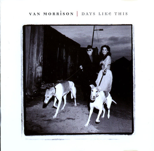 USED CD - Van Morrison – Days Like This
