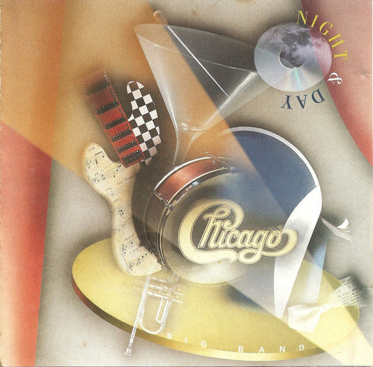 USED CD - Chicago – Night & Day (Big Band)