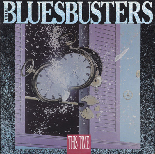 USED CD - The Bluesbusters – This Time