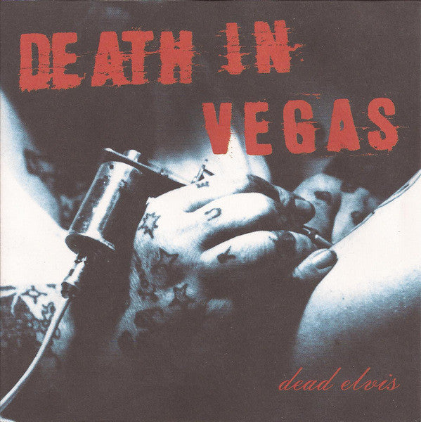 USED CD - Death In Vegas – Dead Elvis