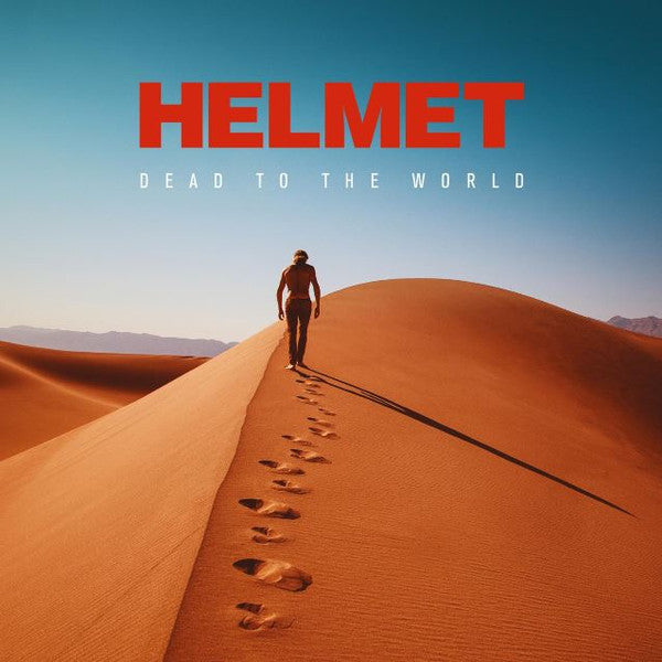 USED CD - Helmet – Dead To The World