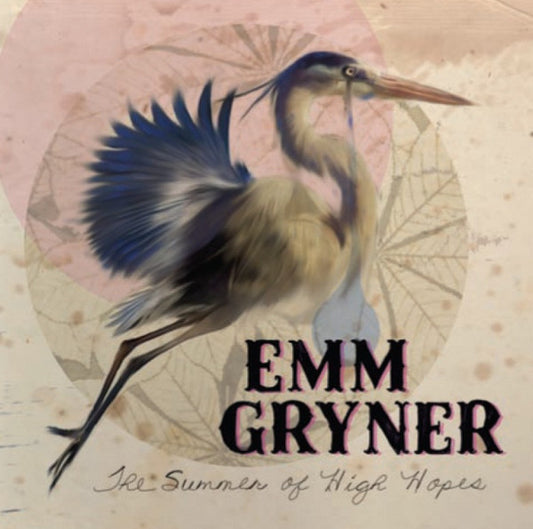 USED CD - Emm Gryner – The Summer Of High Hopes