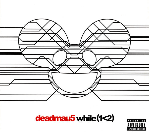 USED 2CD - Deadmau5 – while(1<2)