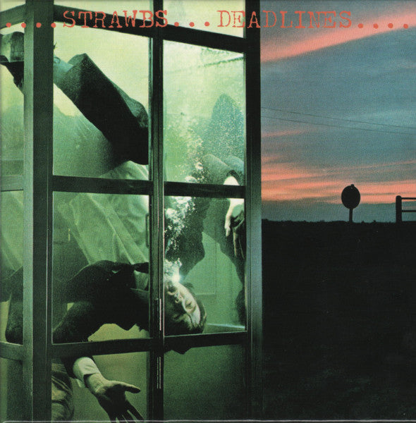 USED 2CD/DVD - Strawbs – Deadlines
