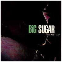 USED CD - Big Sugar – Dear M.F.