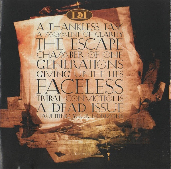 USED CD - Dearly Beheaded – Chamber Of One
