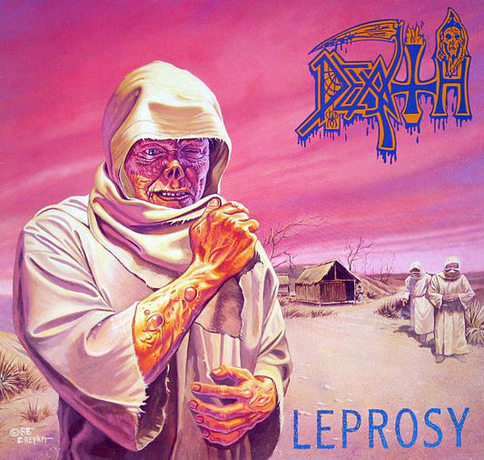 LP - Death - Leprosy