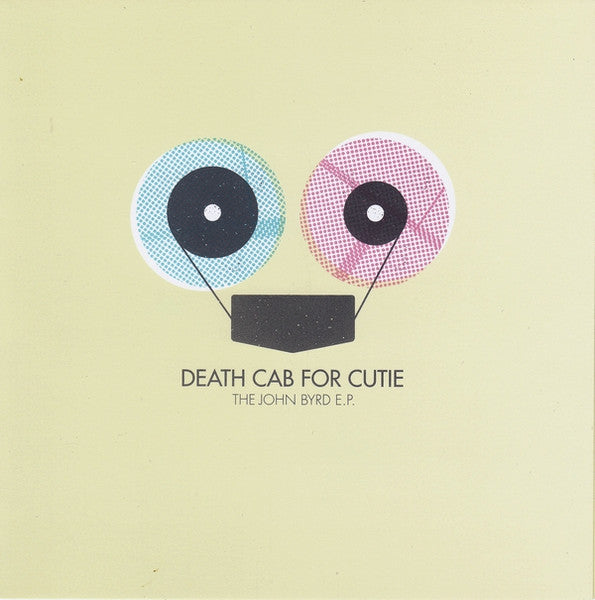 USED CD - Death Cab For Cutie – The John Byrd EP