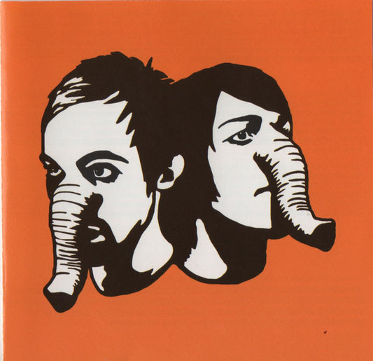 CD - Death From Above 1979 – Heads Up