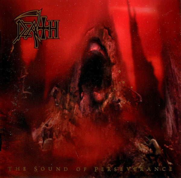 USED CD - Death – The Sound Of Perseverance