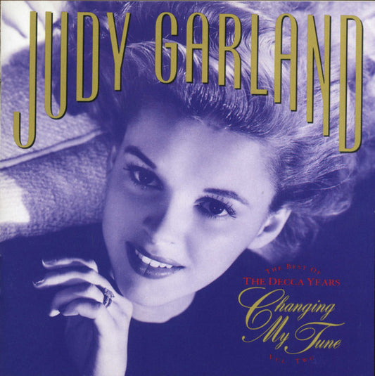 USED CD - Judy Garland – Changing My Tune / The Best Of The Decca Years, Vol. Two