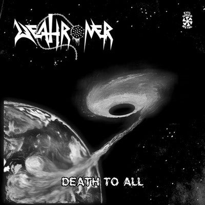 USED CD - Deathroner – Death To All