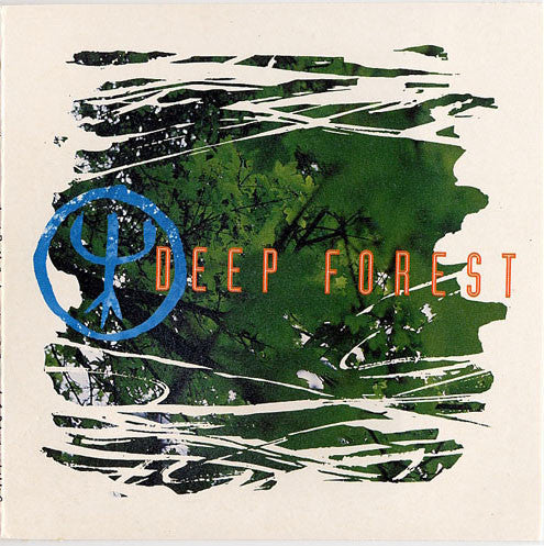 USED CD - Deep Forest – Deep Forest