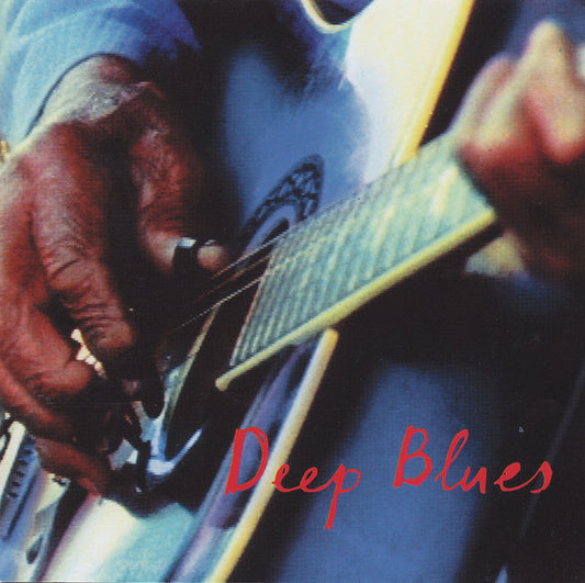 USED CD - Various – Deep Blues (Music From The Original Soundtrack)