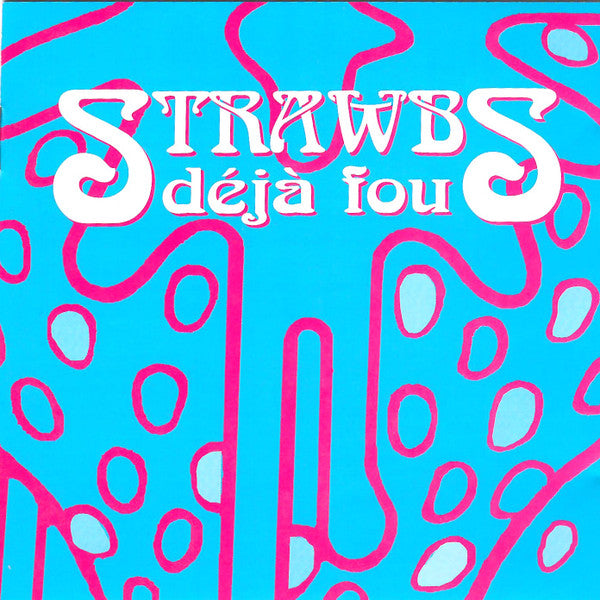 USED CD - Strawbs – Déjà Fou