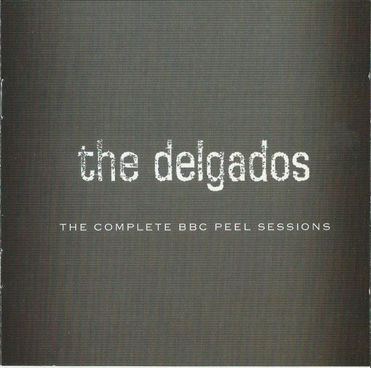 USED 2CD - The Delgados – The Complete BBC Peel Sessions