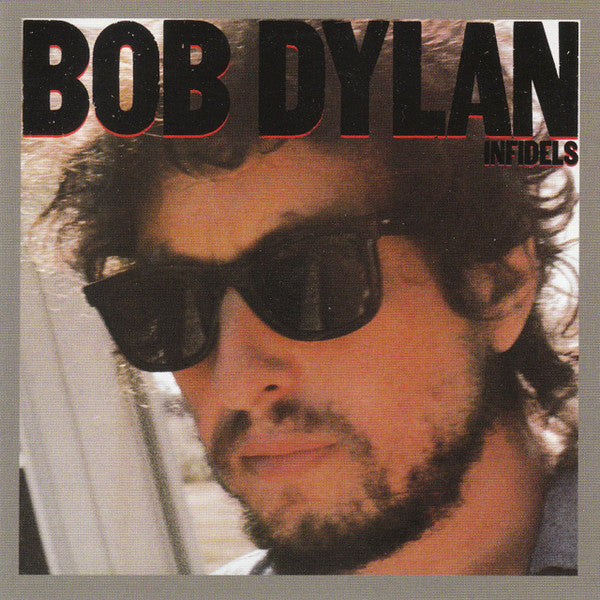 USED CD - Bob Dylan – Infidels