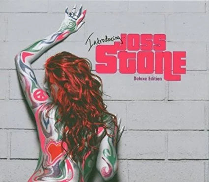 Joss Stone – Introducing Joss Stone - USED CD/DVD