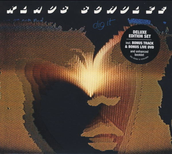 USED CD/DVD - Klaus Schulze – Dig It