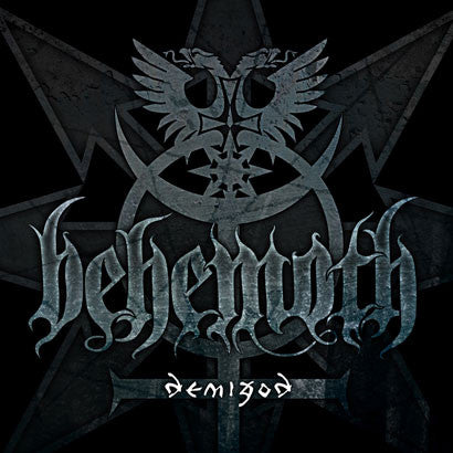 CD/DVD - Behemoth – Demigod