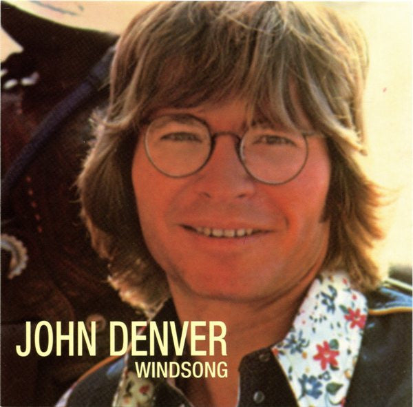 USED CD - John Denver – Windsong