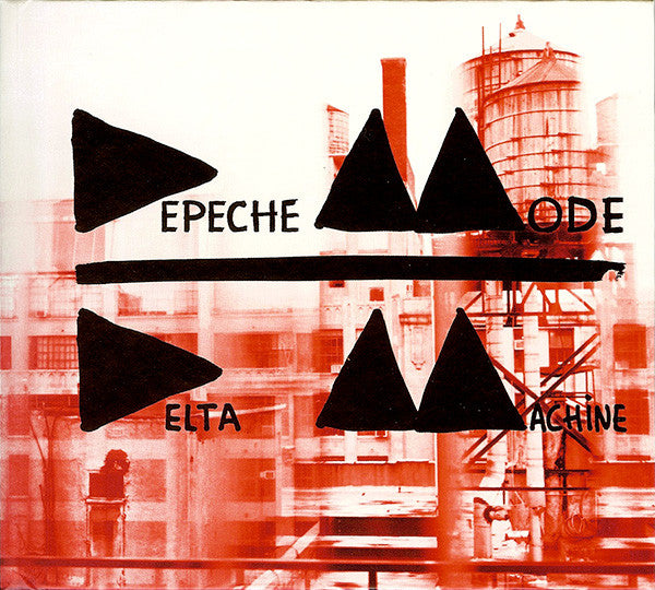 USED 2CD - Depeche Mode – Delta Machine