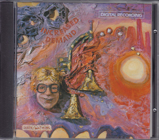 USED CD - Derek Watkins – Increased Demand