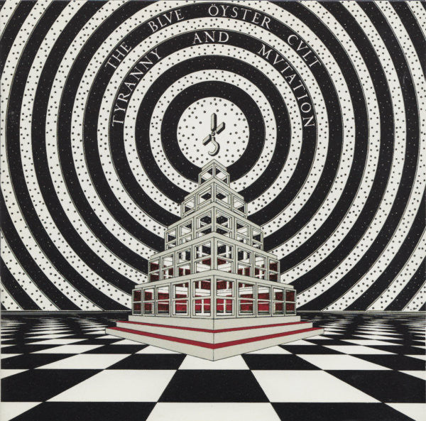 USED CD - The Blue Öyster Cult – Tyranny And Mutation