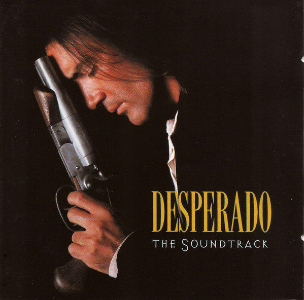 USED CD. - Various – Desperado