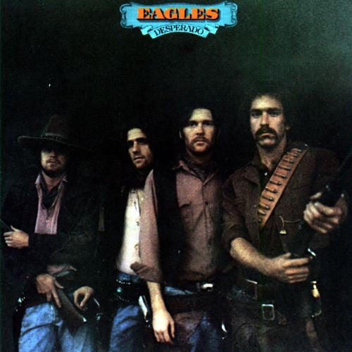 USED CD - Eagles – Desperado