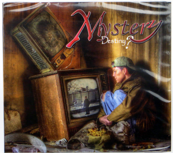 USED CD - Mystery – Destiny?