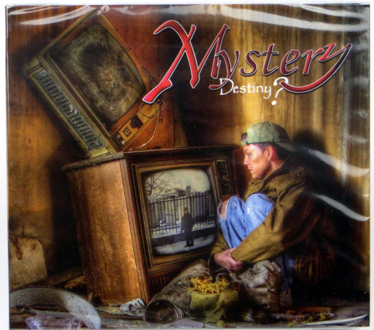 USED CD - Mystery – Destiny?