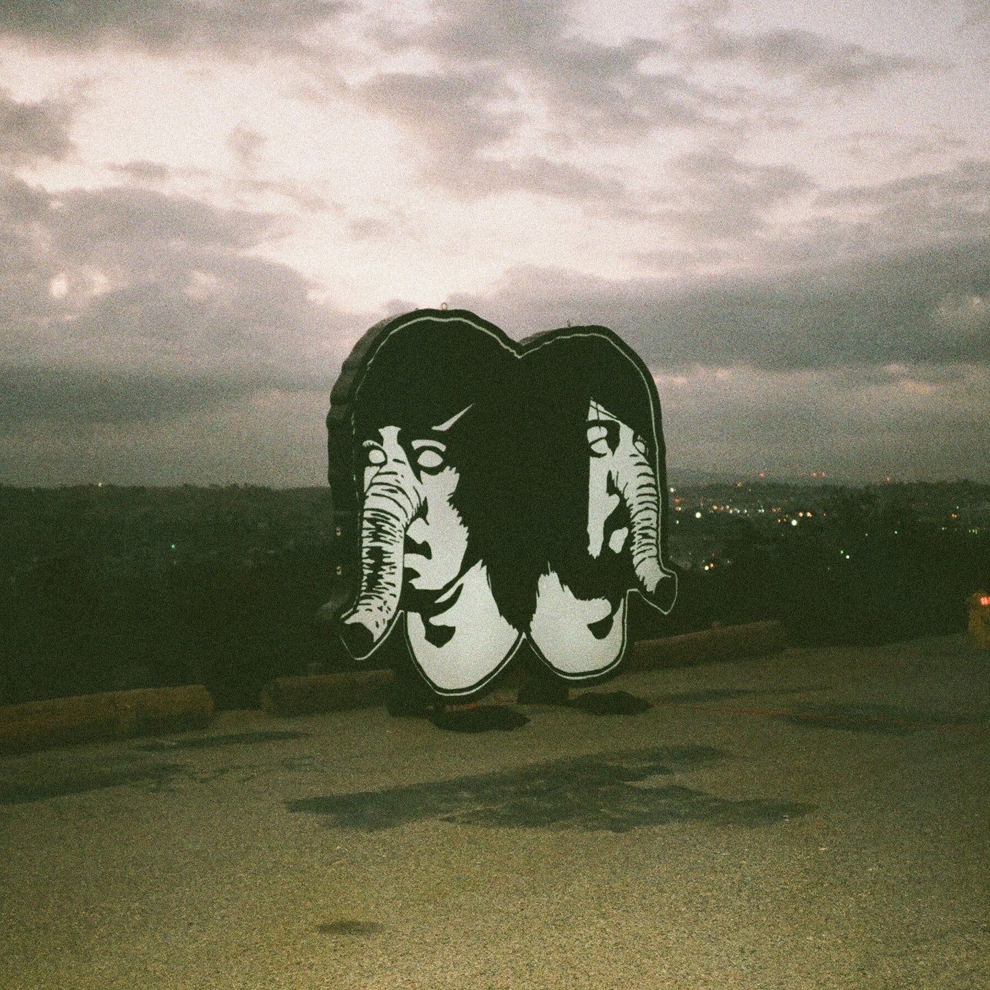 2LP - Death From Above 1979 - The Physical World (11th)