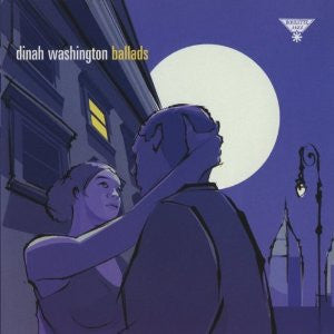 USED CD - Dinah Washington – Ballads