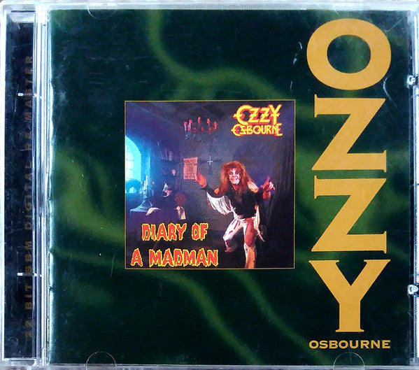 USED CD - Ozzy Osbourne – Diary Of A Madman