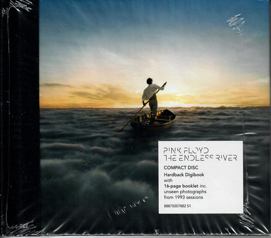 CD - Pink Floyd – The Endless River