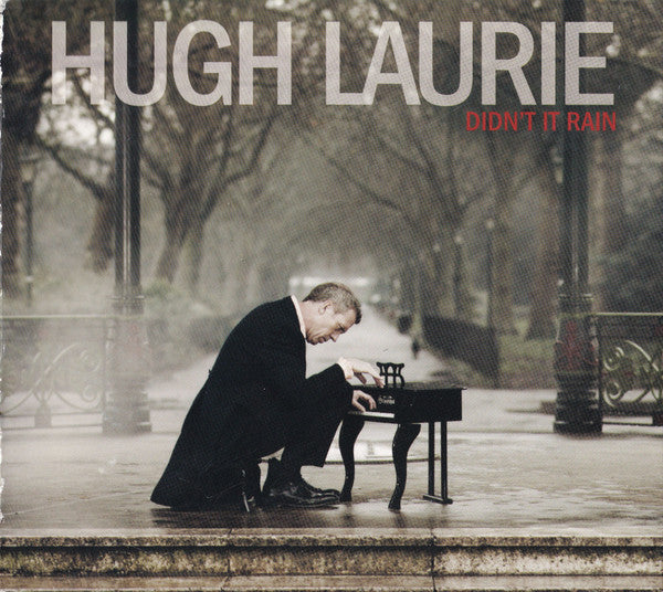 USED CD - Hugh Laurie – Didn't It Rain