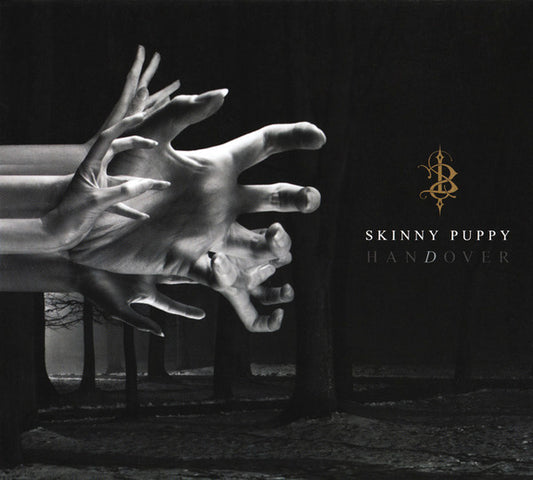 USED CD - Skinny Puppy – hanDover