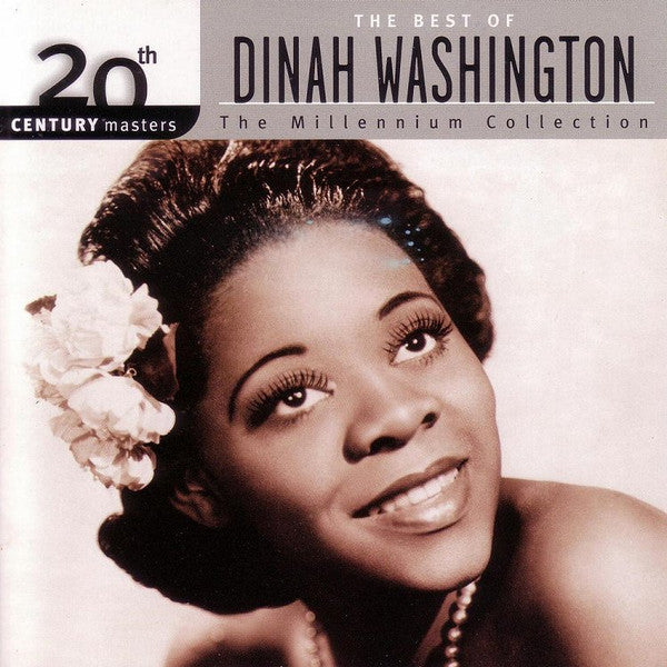 USED CD - Dinah Washington – The Best Of Dinah Washington