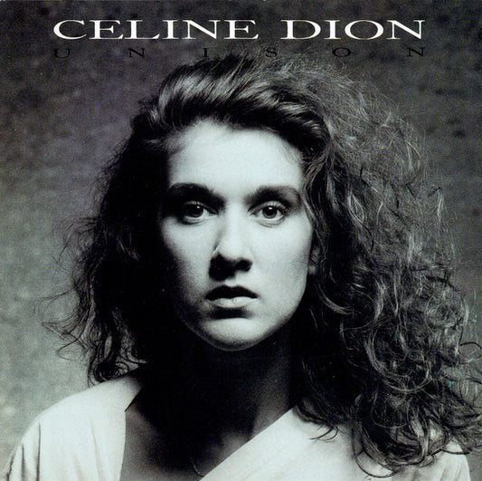 USED CD - Celine Dion – Unison