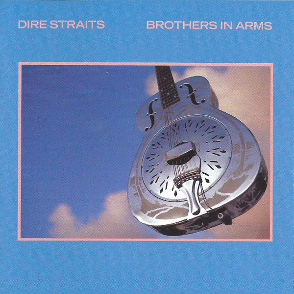 USED CD - Dire Straits – Brothers In Arms