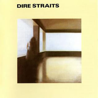 USED CD - Dire Straits – Dire Straits